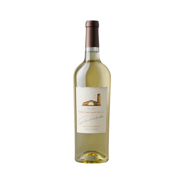 Robert Mondavi Sauvignon Blanc — White Wine