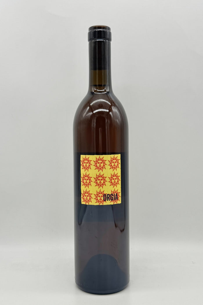 Robert Sinskey, Orgia, Los Carneros, Napa Valley, California, Pinot Gris, 2019