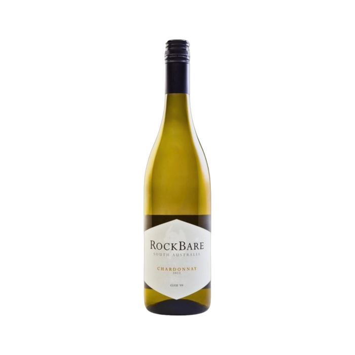 Chardonnay Rockbare — White Wine