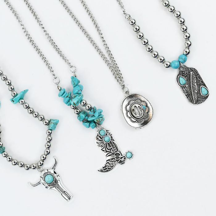 premium silver necklace crafted for everyday wear, offering a dainty handcrafted style with a waterproof, hypoallergenic, tarnish free finish, ideal for minimal modern jewelry lovers, available as wholesale for boutiques,western jewelry