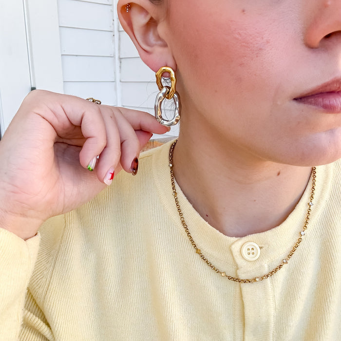 Roma Earring