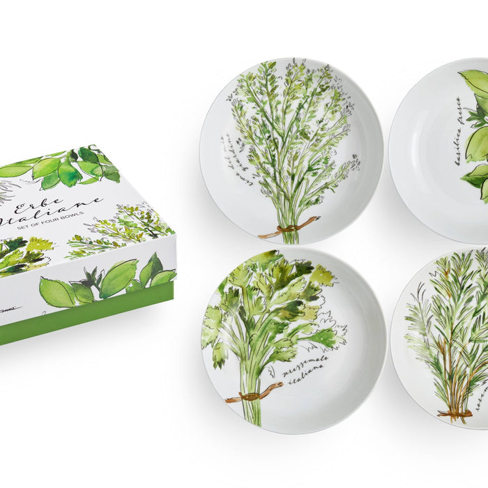 Rosanna Erbe Italiane Bowls - Olive Ovation