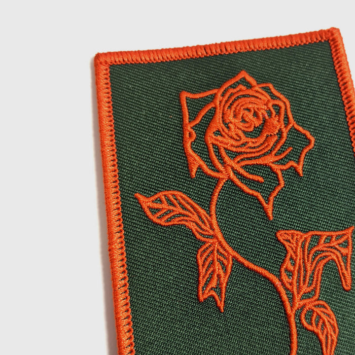 ROSE - PATCH — by Badaboöm