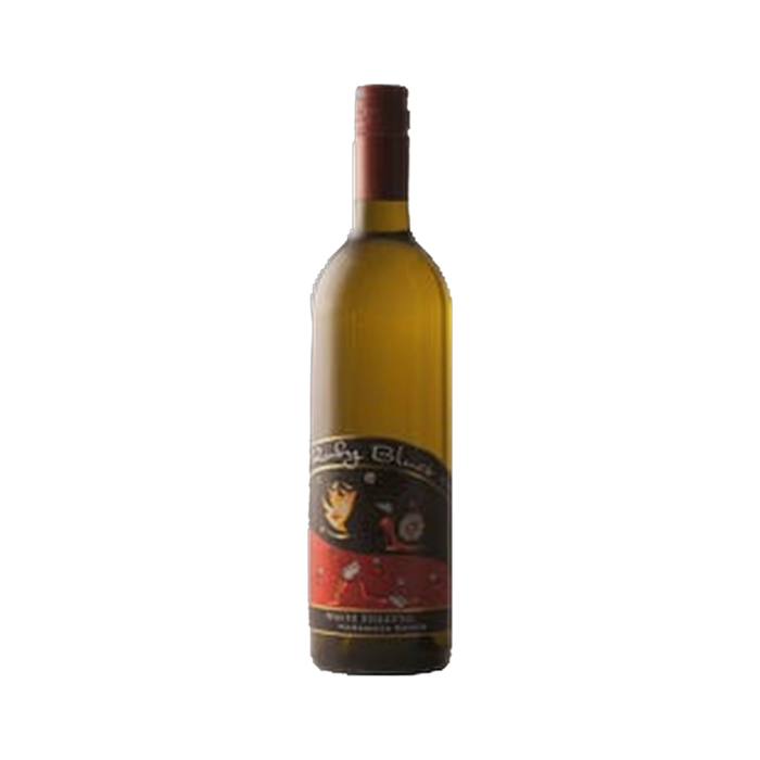 Ruby Blues White Stiletto — White Wine