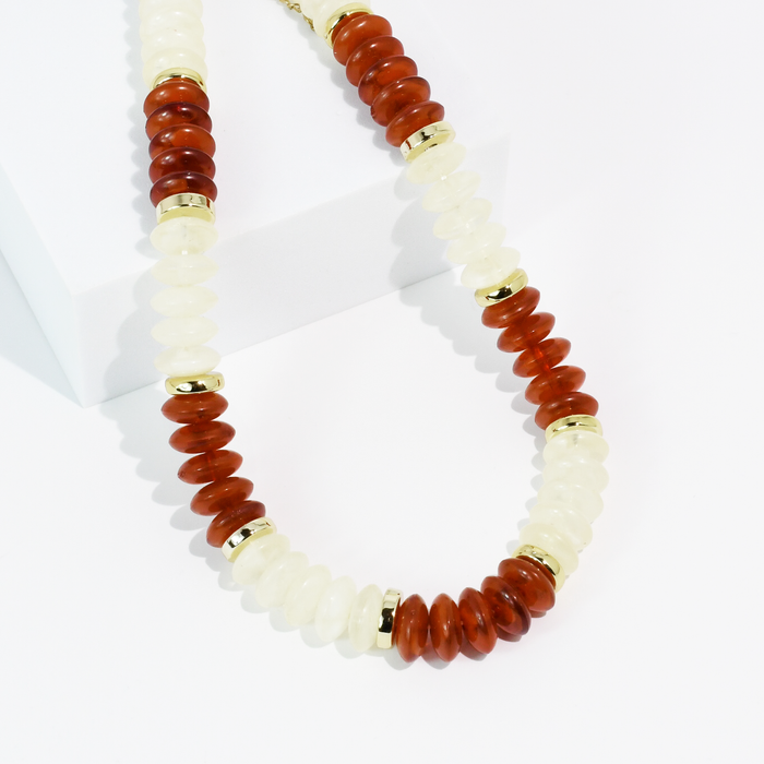 Rustic Elegance Necklace
