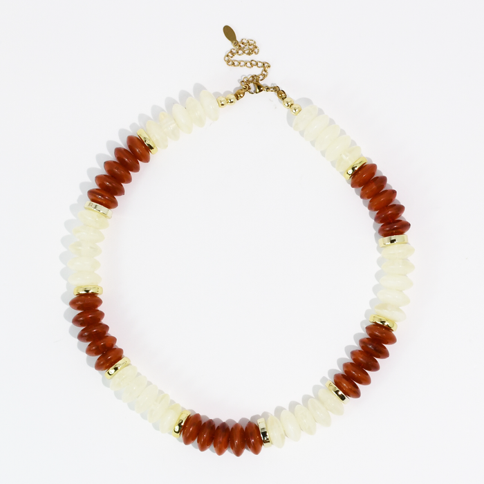 Rustic Elegance Necklace