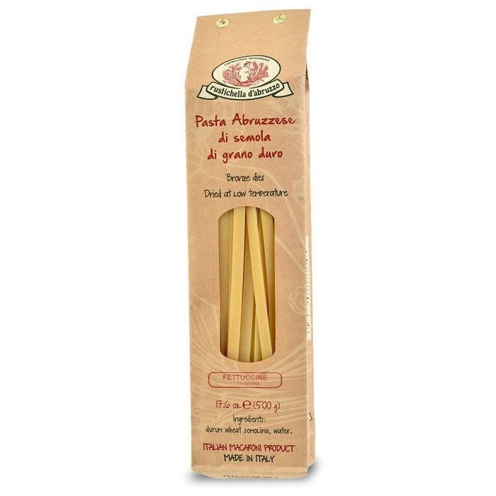 Rustichella Fettuccine - Olive Ovation