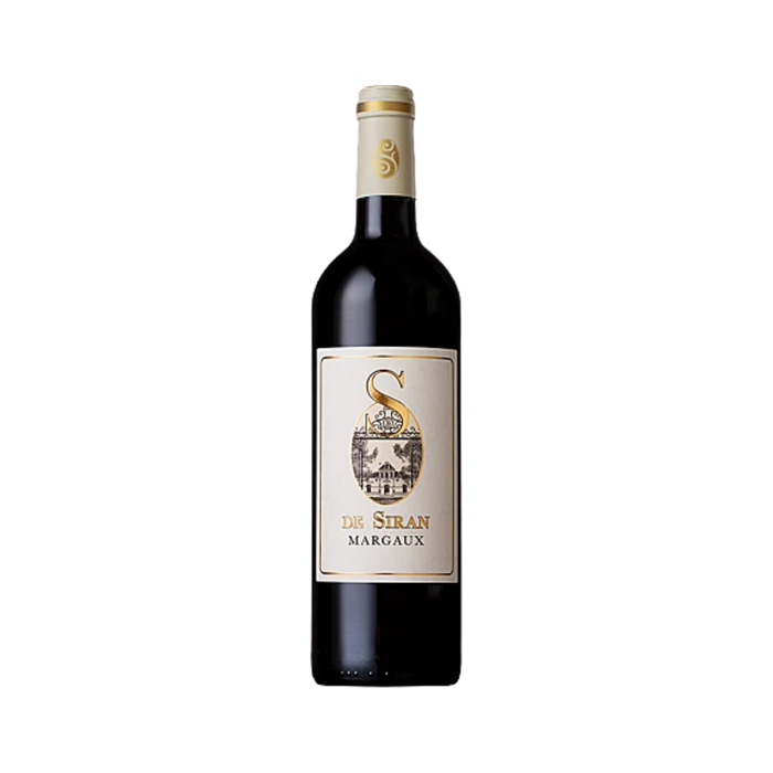 S de Siran 2019 - Margaux — Red Wine