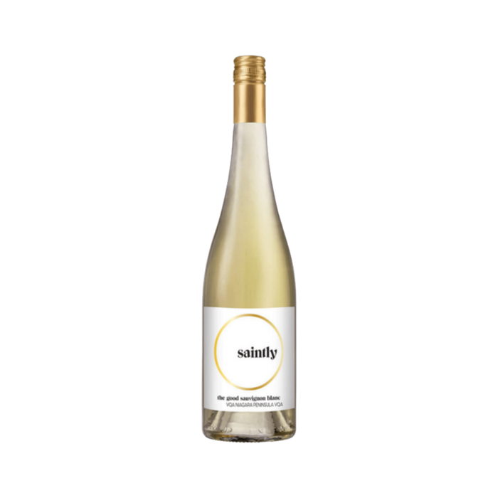 Saintly Sauvignon Blanc — White Wine