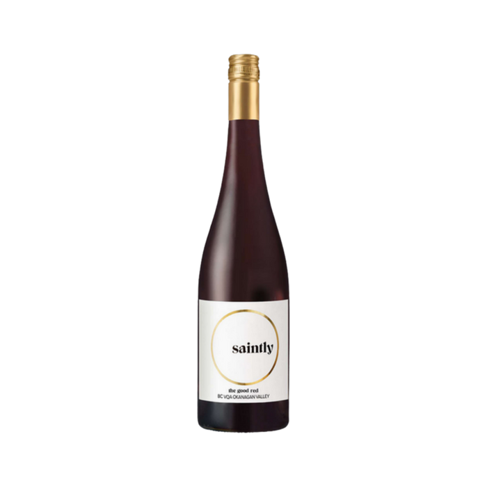 Saintly The Good Red — Red Wine