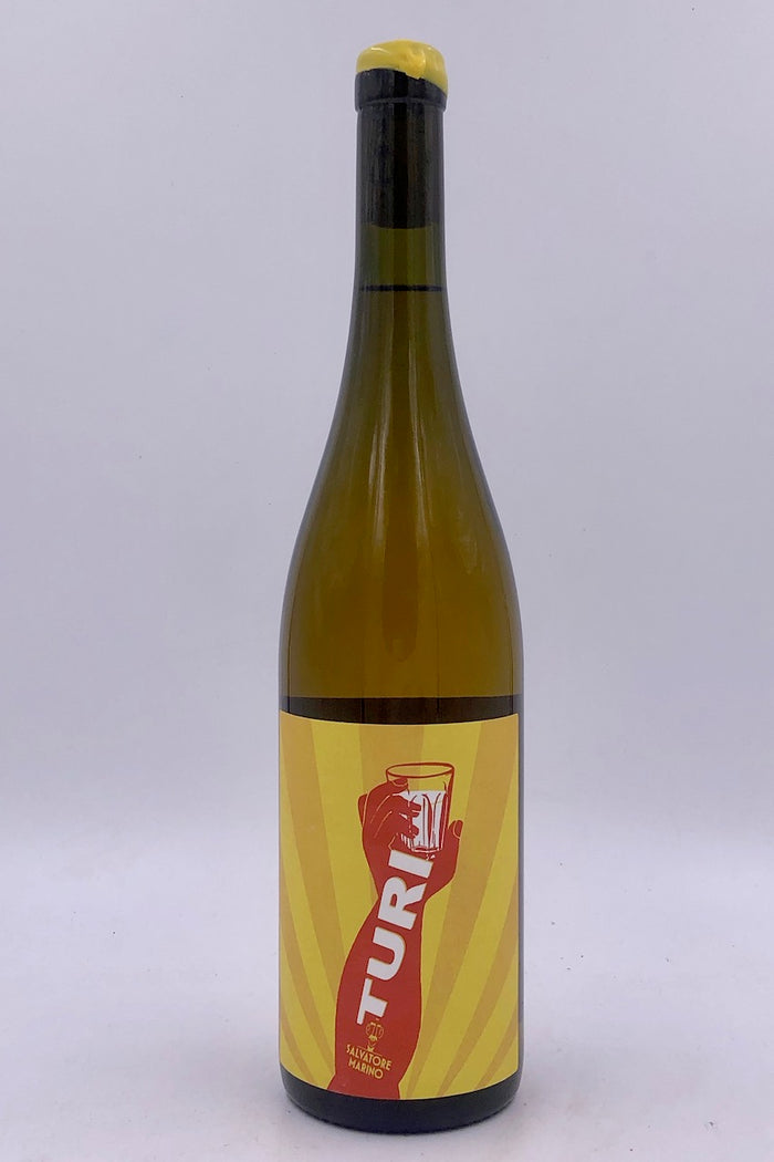 Salvatore Marino, Turi, Sicily, Italy, Catarratto, 2024
