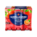 San Pellegrino Aranciata Rossa 6pk — Soda