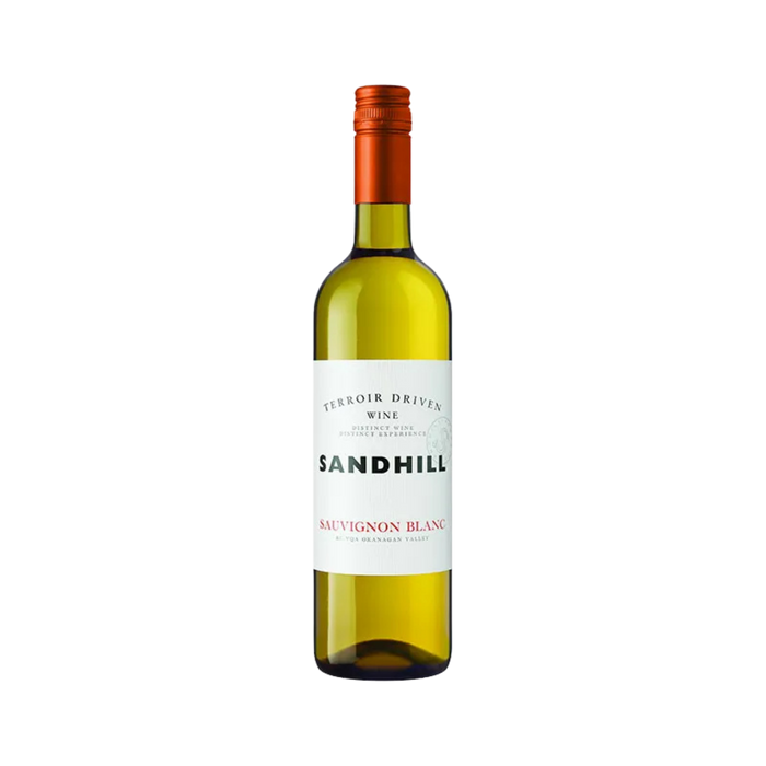 Sandhill Sauvignon Blanc — White Wine