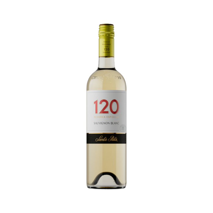 Sauvignon Blanc Santa Rita 120 — White Wine