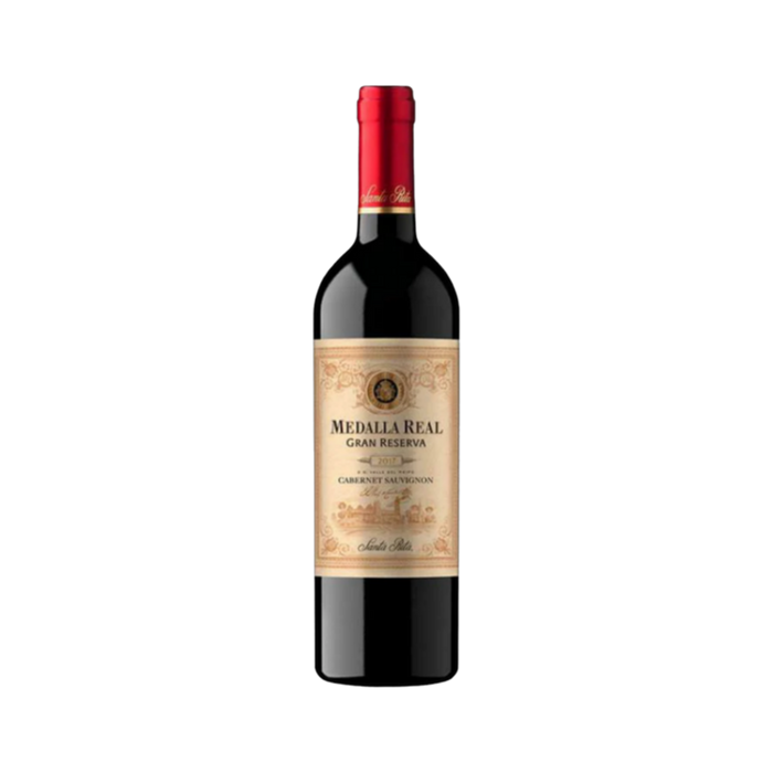 Cabernet Sauvignon Santa Rita Medalla — Red Wine