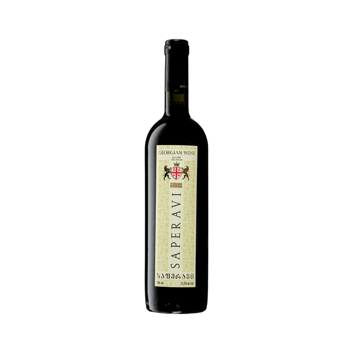 Saperavi - Godori — Red Wine