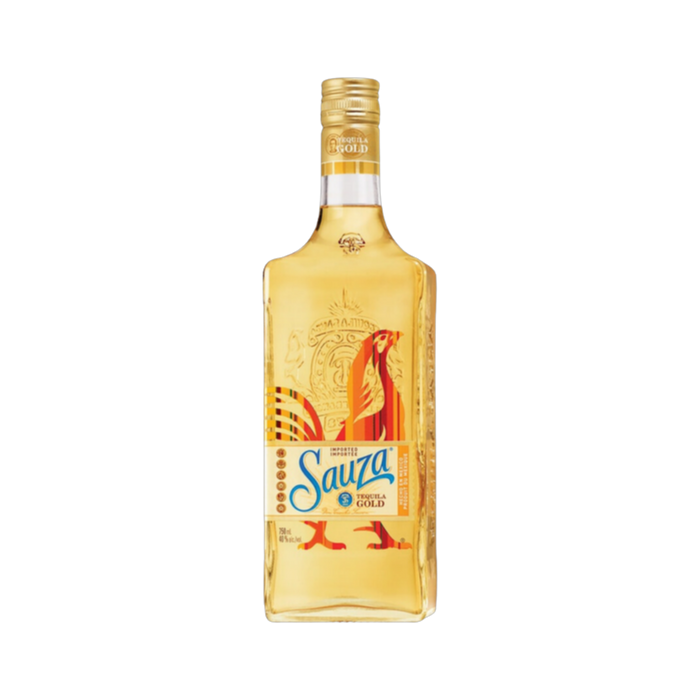 Sauza Gold — Tequila