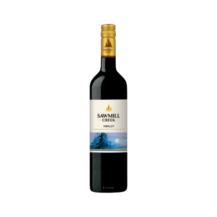 Sawmill Creek Merlot — Red Wine