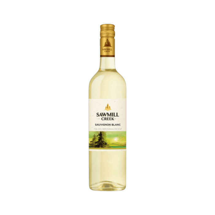 Sawmill Creek Sauvignon Blanc — White Wine