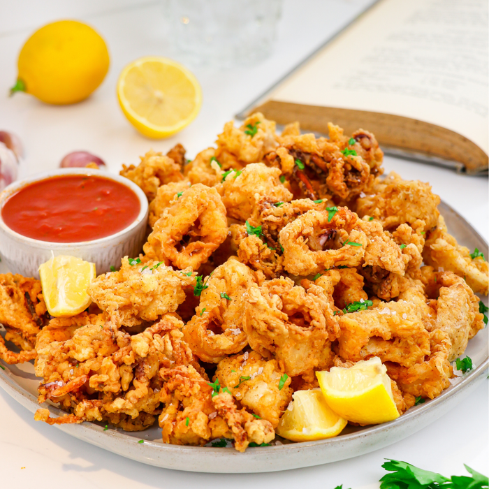 Seafood Lover’s Appetizer Bundle