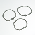 Seaside Treasures Silver Bracelet Set