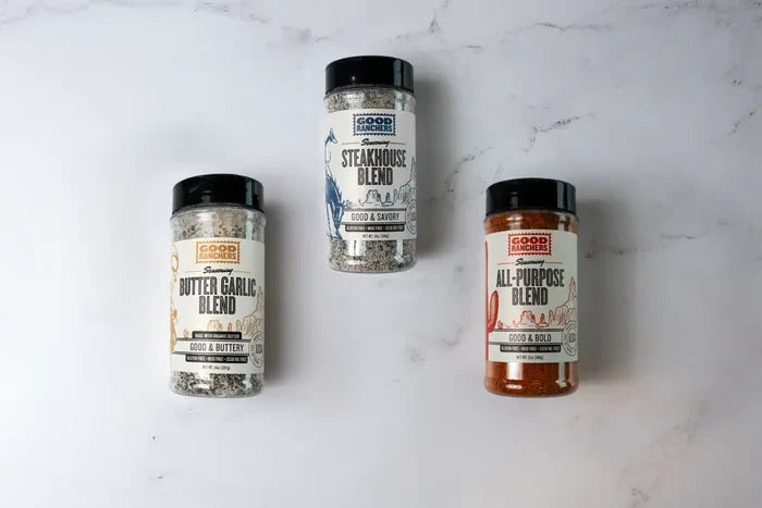 Seasonings Bundle