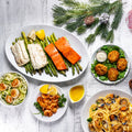 Season's Greetings Seafood Box