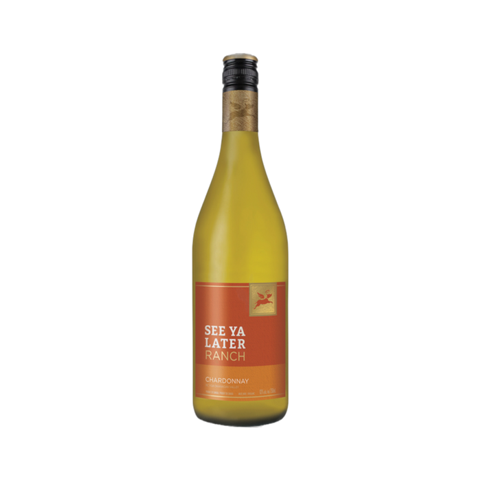 See Ya Later Ranch Chardonnay — White Wine