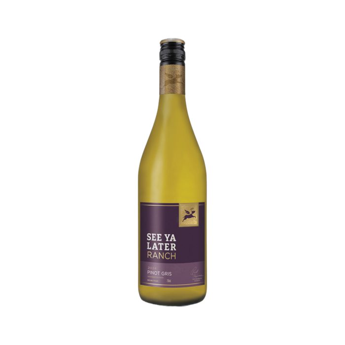 See Ya Later Ranch Pinot Gris — White Wine
