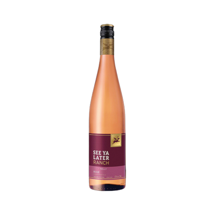 See Ya Later Ranch Rose Nelly — Rosé Wine