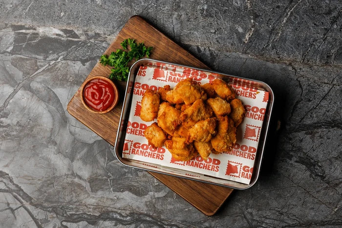 Seed Oil Free Chicken Nuggets