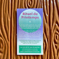 SEEDS - Spring Ritual — by La Société Des Plantes