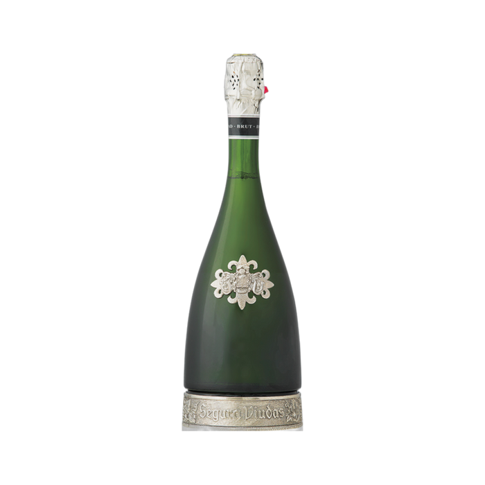 Segura Viudas Cava Heredad Brut Reserv — Sparkling Wine