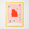 SEMER LA TENDRESSE - 29,7 cm x 42 cm (A3) — by Marissal Barbedienne