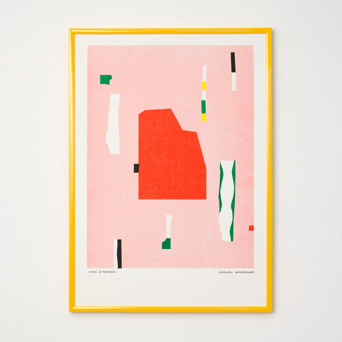 SEMER LA TENDRESSE - 29,7 cm x 42 cm (A3) — by Marissal Barbedienne