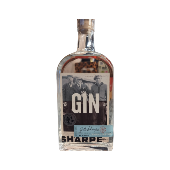 Sharpe Distillery Gin