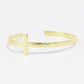 She is Clothed with Strength and Dignity Bangle