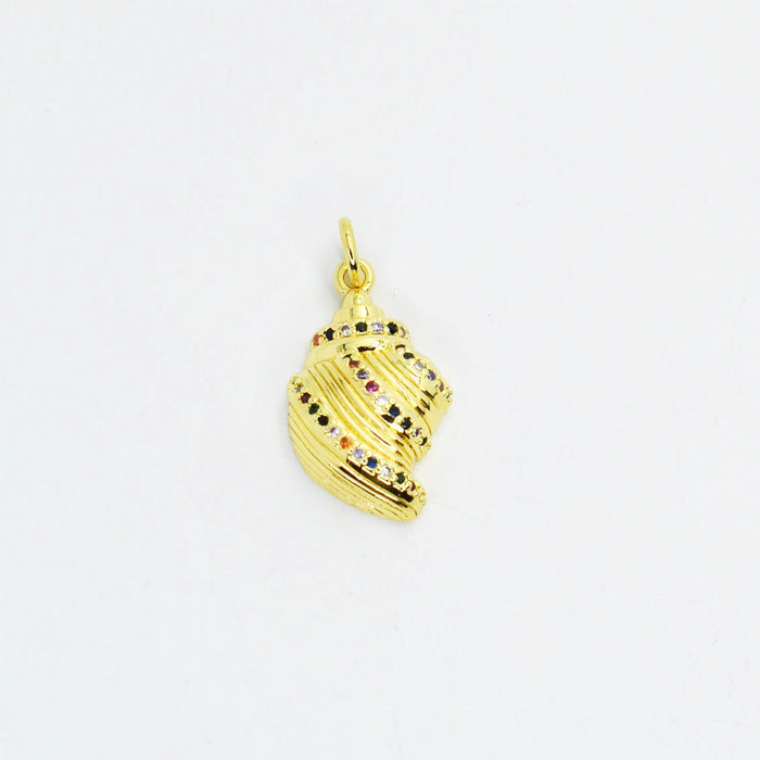 Shell Glam Charm CH-2