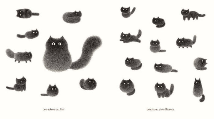SHIBU ET SES ÉMOTIONS — by Tess Thomas