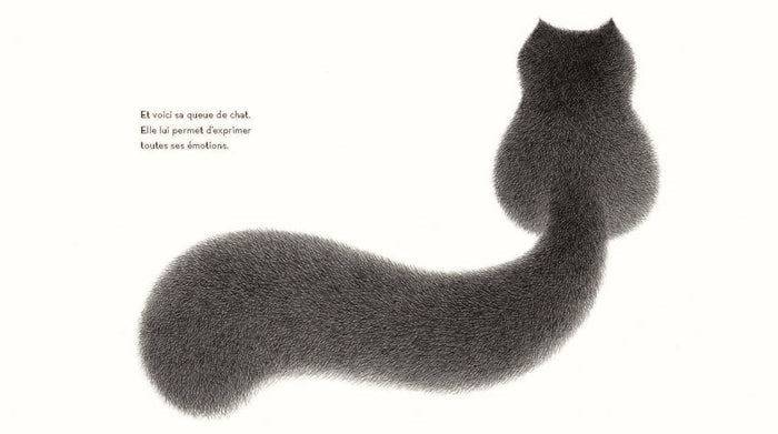 SHIBU ET SES ÉMOTIONS — by Tess Thomas