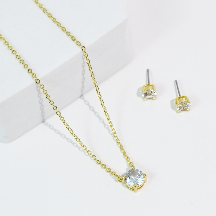 Shine Bright Set Gold