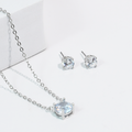 Shine Bright Set silver