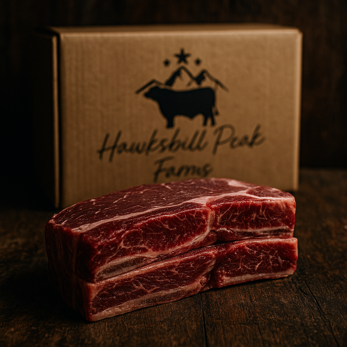 Short Ribs : By the Cut