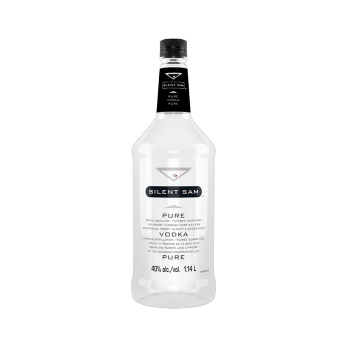 Silent Sam 1.14L — Vodka