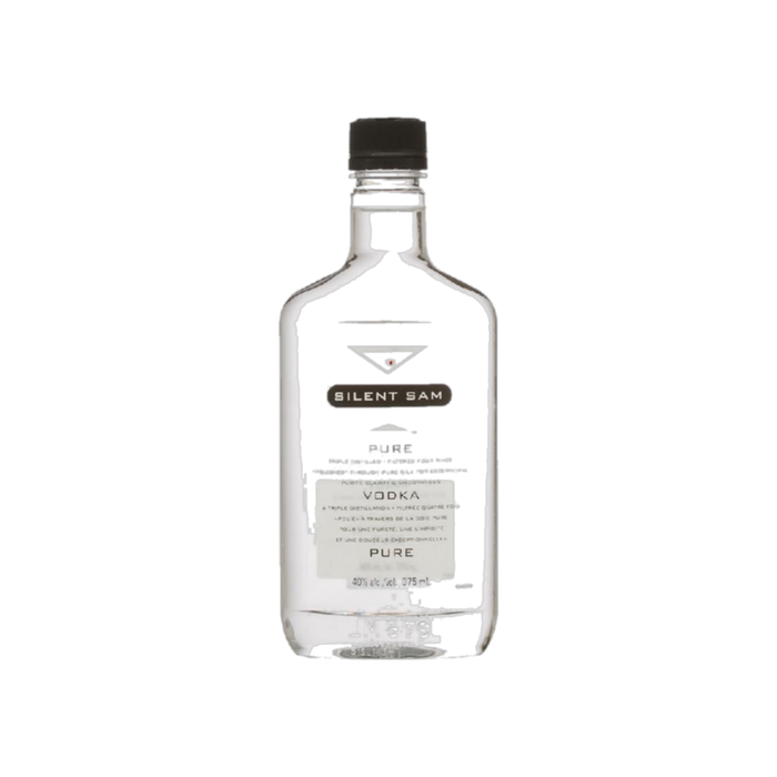 Silent Sam 375ml — Vodka
