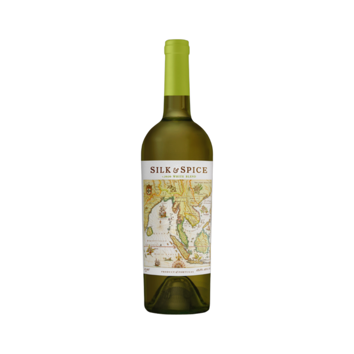 White Blend Silk & Spice — White Wine