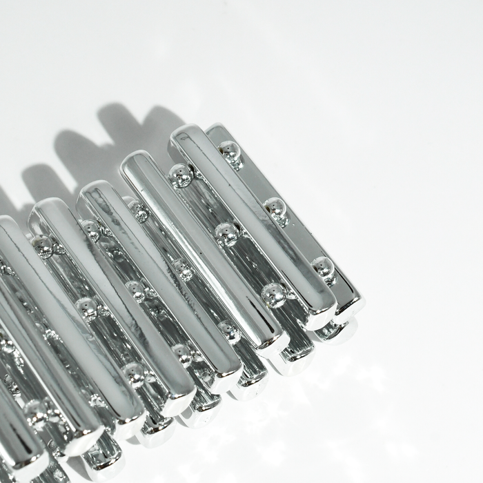 Silver Muse Bracelet