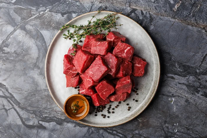 Sirloin Steak Tips