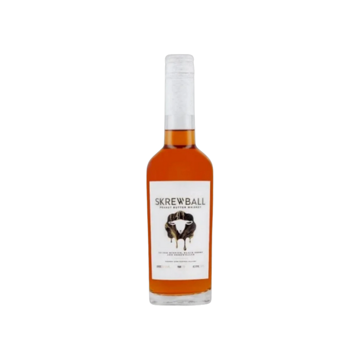 Skrewball Peanut Butter Whiskey 375ml — Liqueur