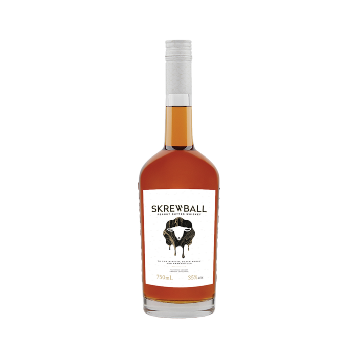 Skrewball Peanut Butter Whiskey 750ml — Liqueur
